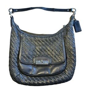 GUC COACH KRISTEN HANDBAG